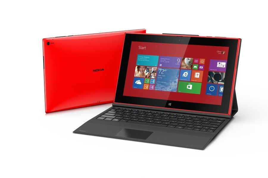 Nokia Lumia 2520 (Foto: Nokia)