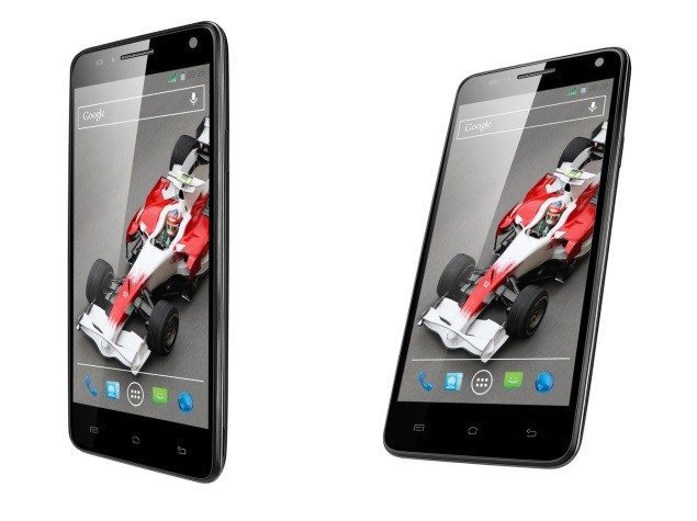 Xolo Q 3000: Günstiges Riesen-Smartphone aus Indien.