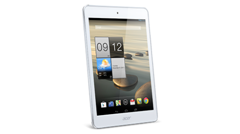 Acer Iconia A1-830 (Foto: Acer)