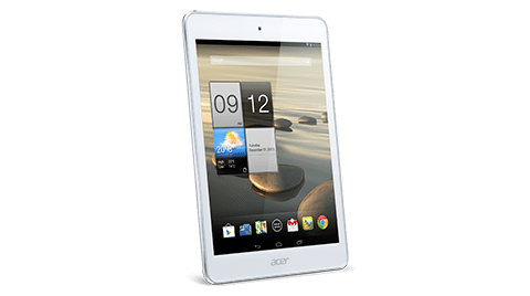 Acer Iconia A1-830 (Foto: Acer)