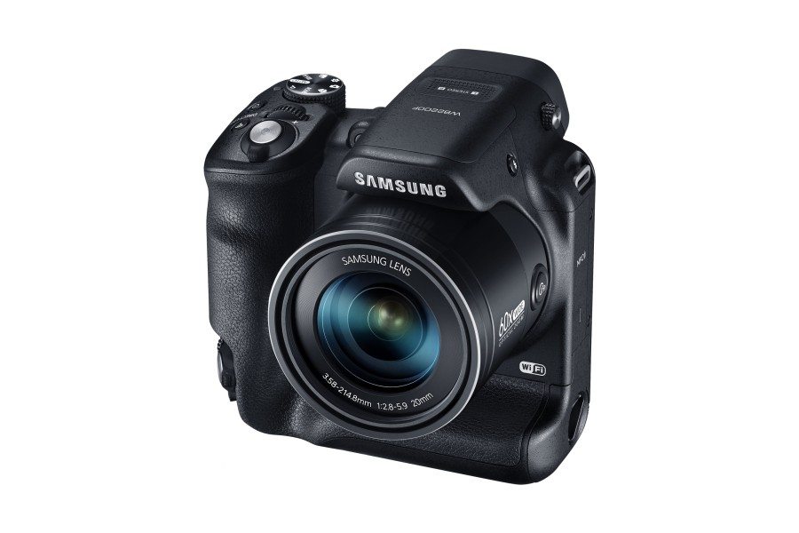 Samsung Bridgekamera WB 2200F (Foto: Samsung)