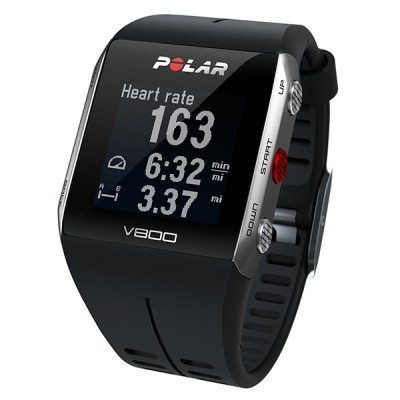 Polar V800: Intelligente Thriathlon-Sportuhr (Foto: Polar)