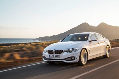 BMW 4er Gran Coupé (Foto: BMW)