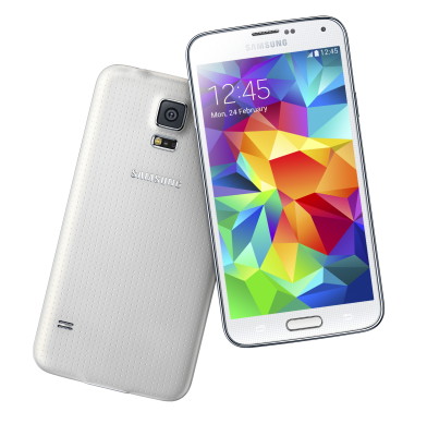 Samsung Galaxy S5 erscheint im April 2014 (Foto: Samsung)