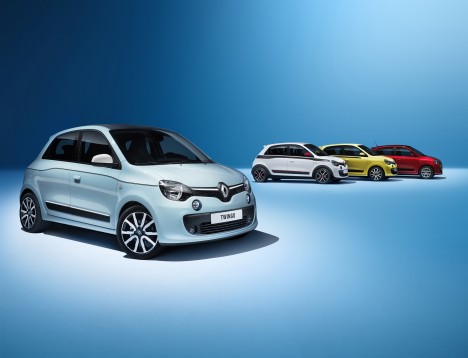 Neuer Renault Twingo 2014 (Foto: Renault)
