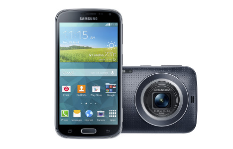 Samsung Galaxy K Zoom (Foto: Samsung)