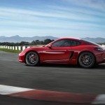 Cayman GTS (Foto: Porsche)