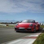 Boxster GTS (Foto: Porsche)