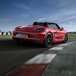 Boxster GTS (Foto: Porsche)