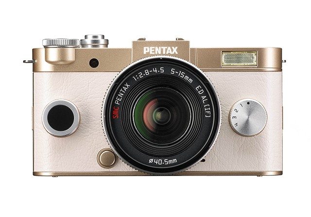 Pentax Q-S1 (Foto: Pentax)
