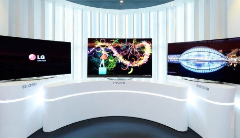 LG 4K OLED TV (Foto: LG)