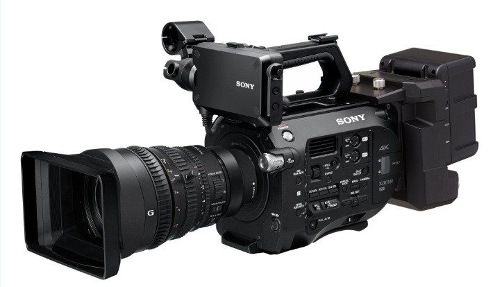 Sony PXW-FS7 (Foto: Sony)