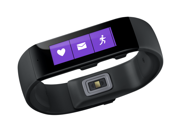 Microsoft Band (Foto: Microsoft)