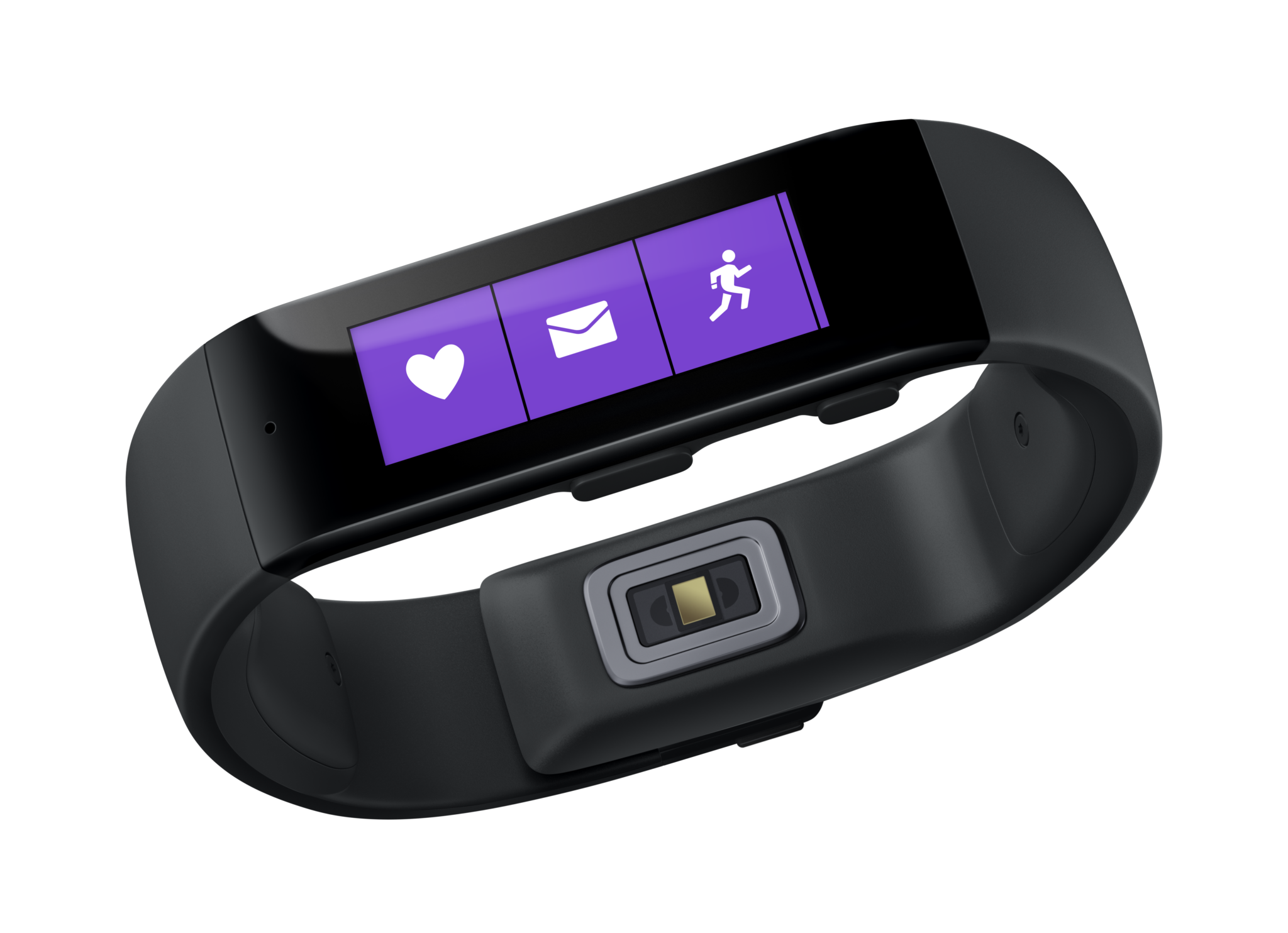 Microsoft Band Mehr als ein einfacher FitnessTracker