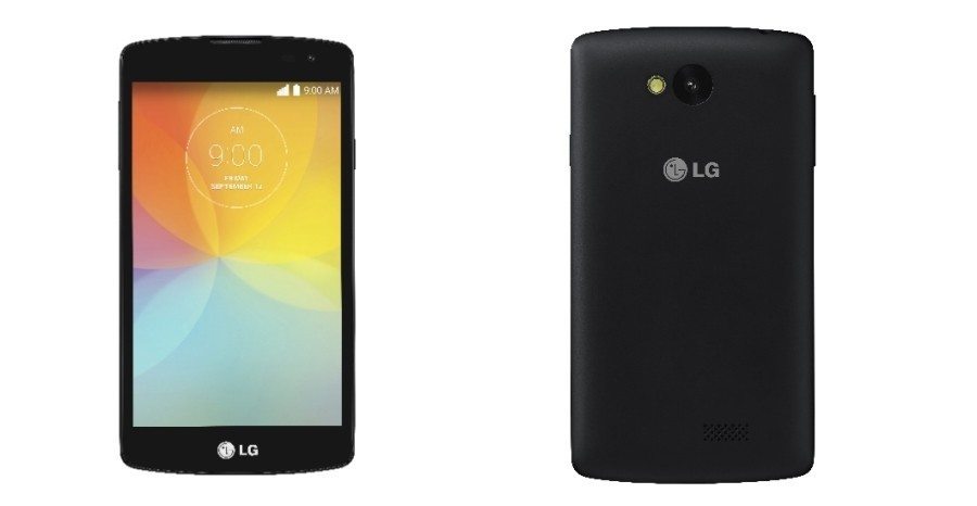 LG F60 (Foto: LG)