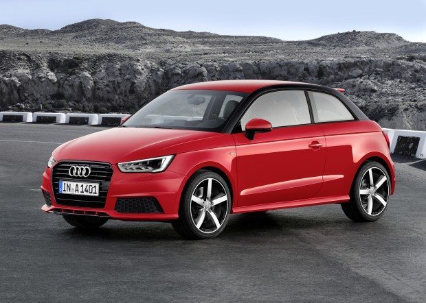 Neuer Audi A1 (Foto: Audi)