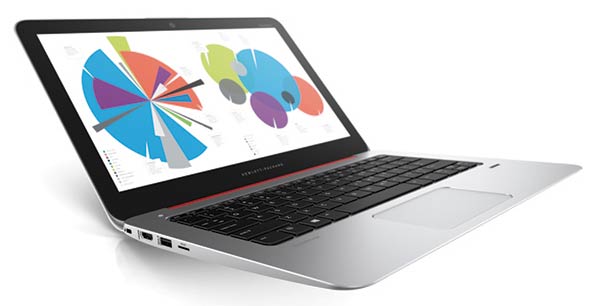 HP EliteBook Folio 1020 (Foto: HP)