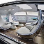 Mercedes-Benz F 015 Luxury in Motion (Foto: Daimler)