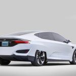 Honda FCV Concept (Foto: Honda)