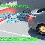 Sensoren sichern das Autofahren (Foto: Toyota)
