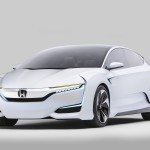 Honda FCV Concept (Foto: Honda)