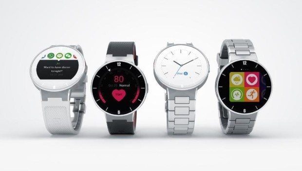 Alcatel OneTouchWatch (Foto: Alcatel OneTouch)