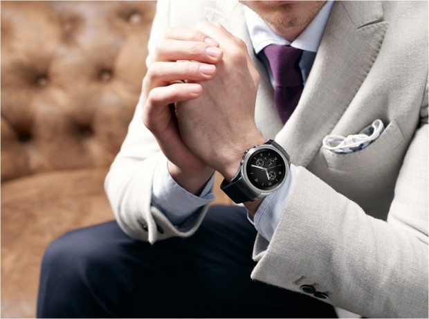 LG Watch Urbane LTE (Foto: LG)