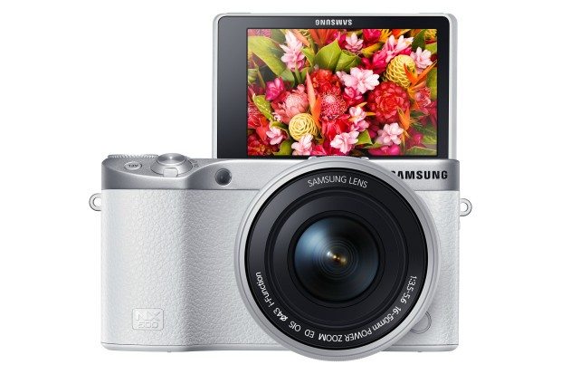 Samsung NX500 (Foto: Samsung)