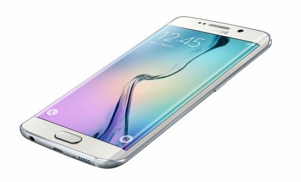 Samsung Galaxy S6 Edge (Foto: Samsung)