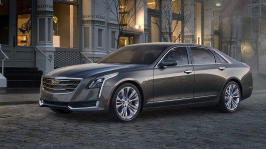 Cadillac CT6