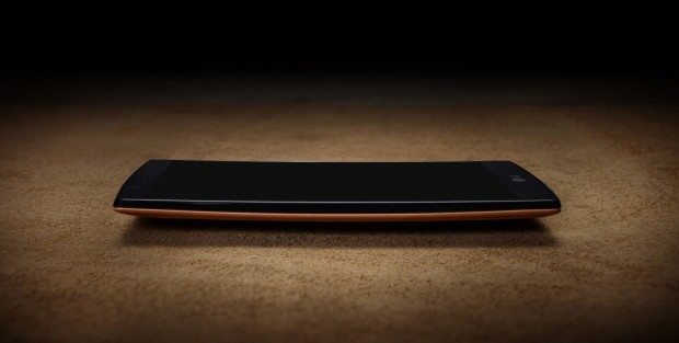 Das neue LG G4 Smartphone (Foto: LG)