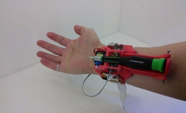 Robotic 3rd Hand