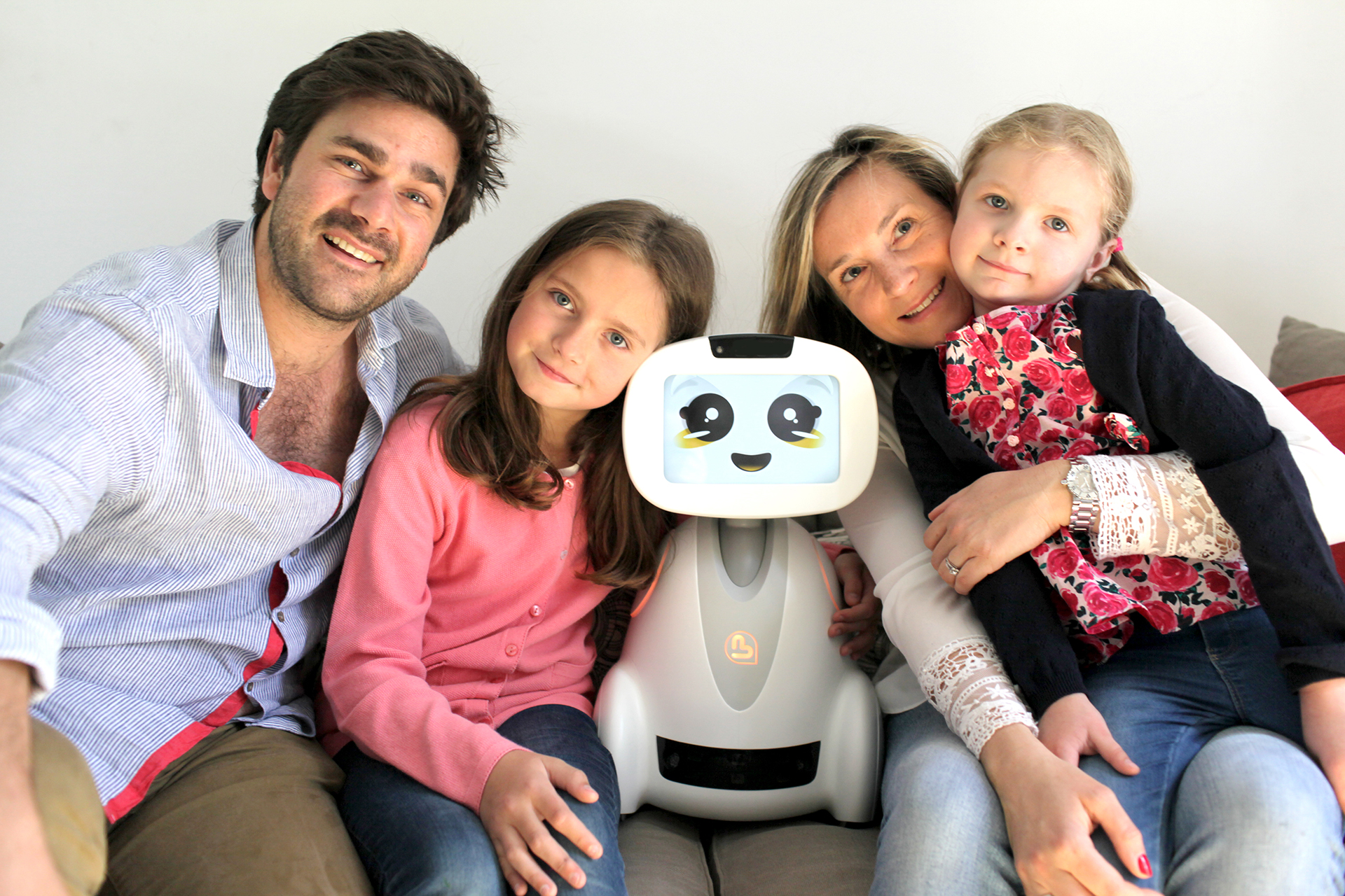 Buddy Der Soziale Roboter Fur Die Ganze Familie
