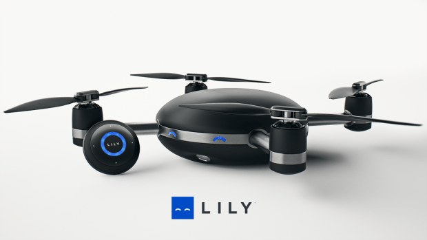 Foto: Lily Robotics