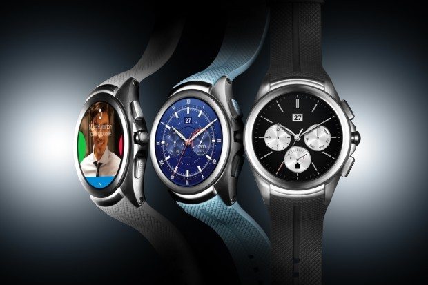 LG Watch Urbane 2nd Edition (Foto: LG)