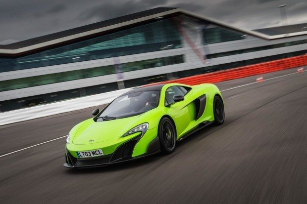 Foto: McLaren Automotive