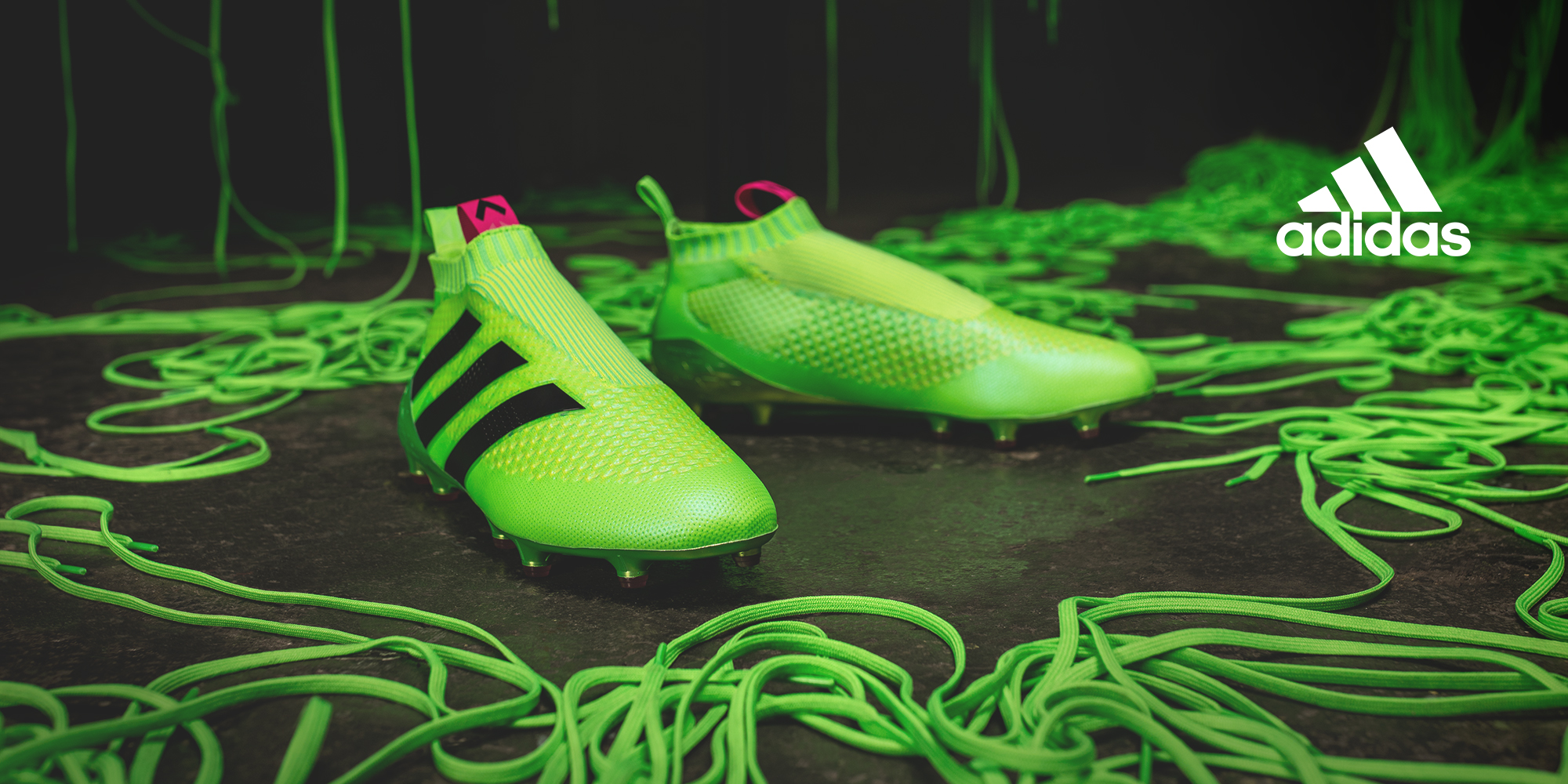 Adidas ACE 16+ Purecontrol: Erste Fußballschuhe ohne ...