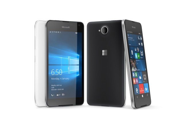 Microsoft Lumia 650 (Foto: Microsoft)