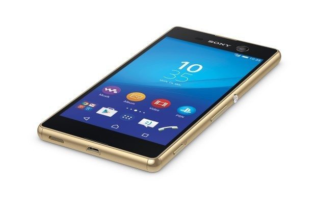 Sony Xperia M5 (Foto: Sony)