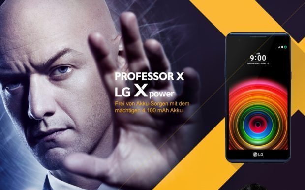 LG X Power (Foto: LG)