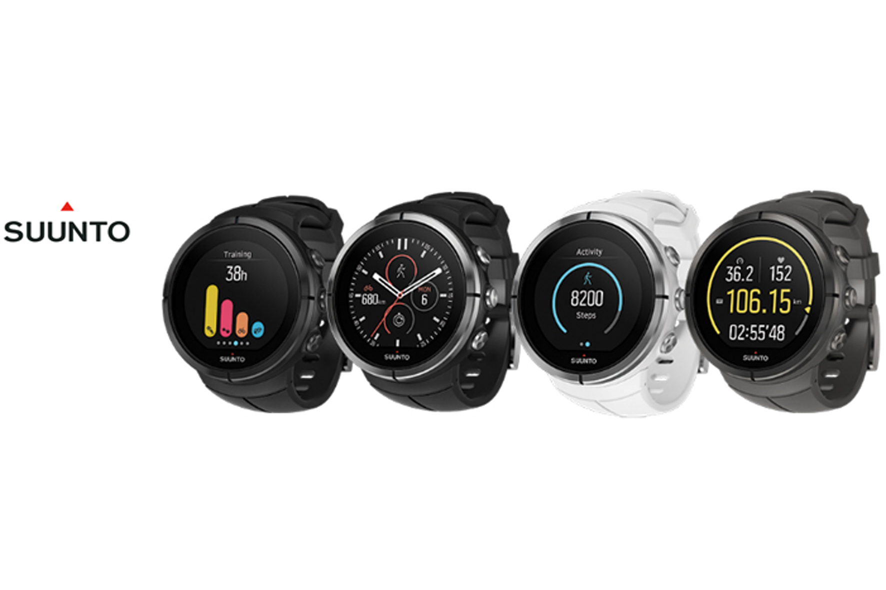 suunto spartan ultra navigation