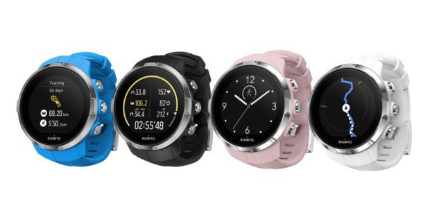 Gar nicht spartanisch: Die neue SUUNTO Spartan Sport (Foto: SUUNTO)