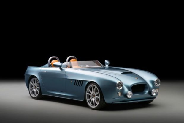 Bristol Bullet (Foto: Bristol Cars)