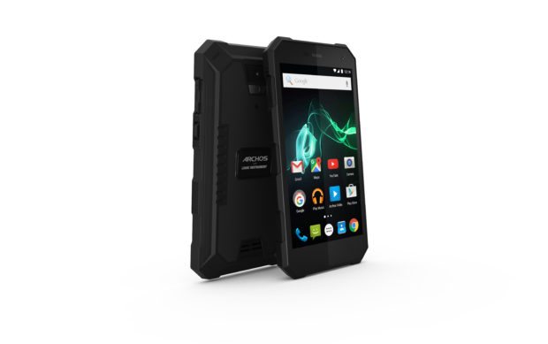 Outdoor-Smartphone Archos 50 Saphir (Foto: ARCHOS)