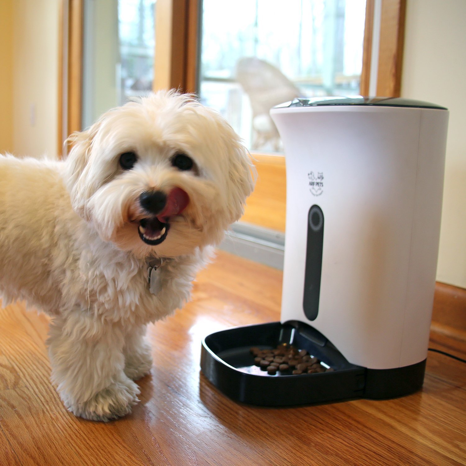 Trockenmittelbeutel Für Pet Libro Futterautomaten – 8 Stück, Hält Katzen- & Hundefutter Frisch