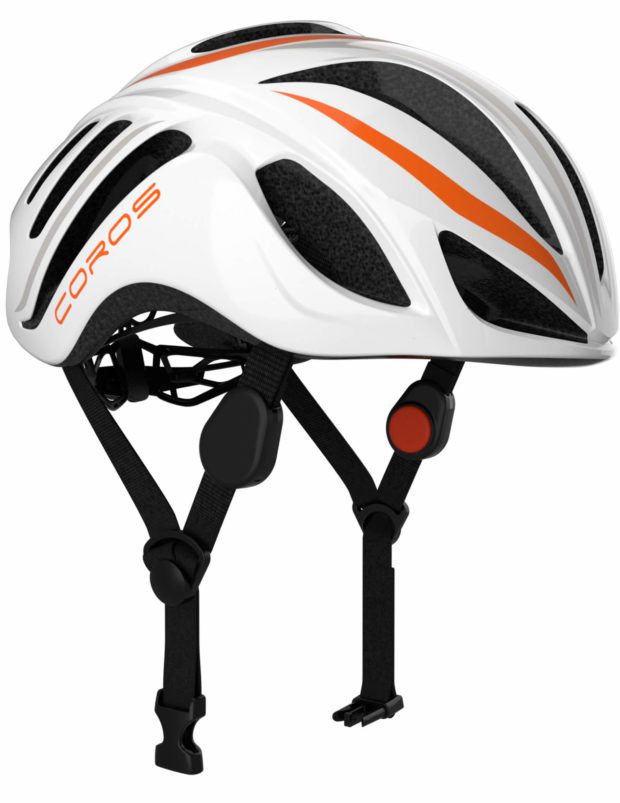 Coros Linx Helm offen