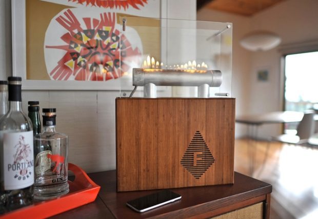 Fireside Audiobox I