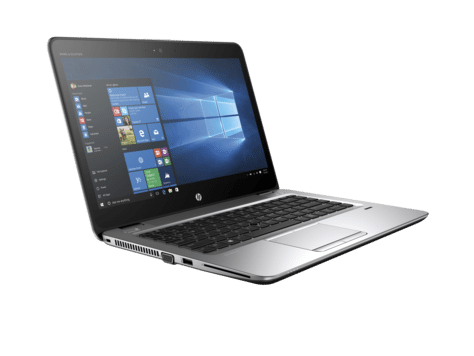 HP Elite Book 840 (Credit: HP)