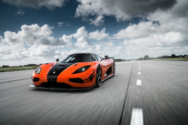 Credit: Arnaud Taquet, Koenigsegg