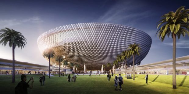 Credit: Perkins + Will